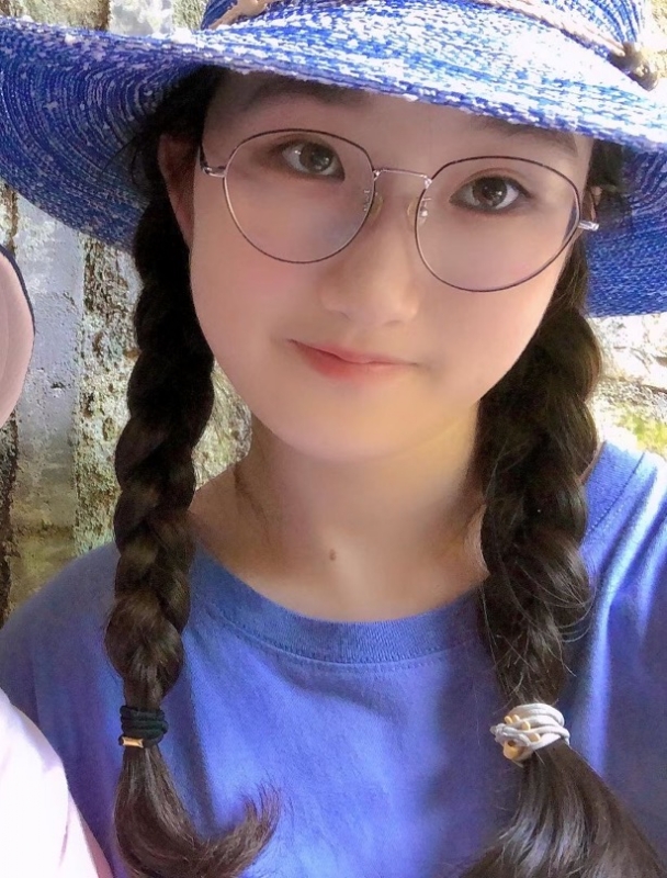 渴望爱情的第一张照片--安吉认干亲服务网